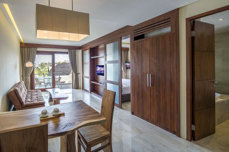 Hotel M Suite Bali