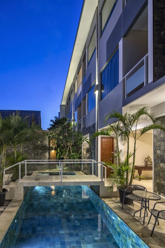 Hotel M Suite Bali