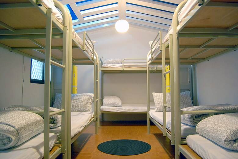 Hostal Happy Cape Hostel Siziwan Kaohsiung