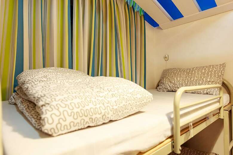 Hostal Happy Cape Hostel Siziwan Kaohsiung