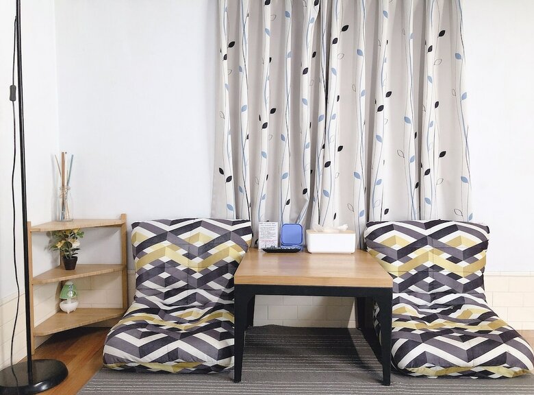 Hostal Happy Cape Hostel Siziwan Kaohsiung