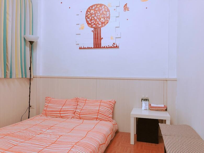Hostal Happy Cape Hostel Siziwan Kaohsiung