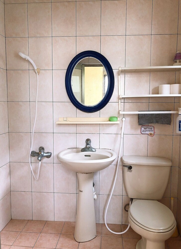 Hostal Happy Cape Hostel Siziwan Kaohsiung