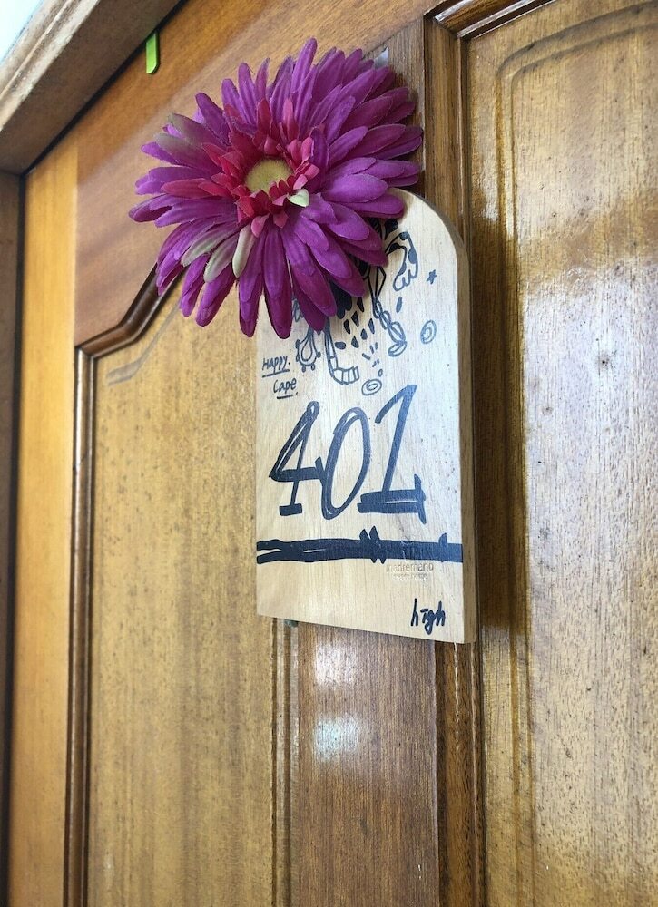 Hostal Happy Cape Hostel Siziwan Kaohsiung