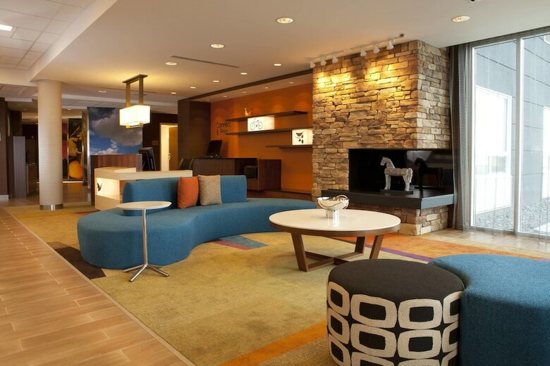 Hotel Fairfield Inn & Suites By Marriott Lethbridge