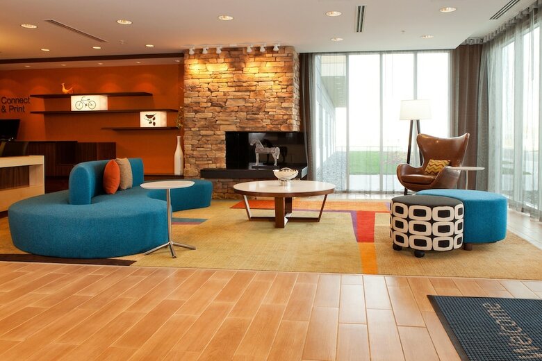 Hotel Fairfield Inn & Suites By Marriott Lethbridge