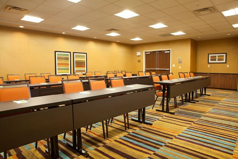Hotel Fairfield Inn & Suites By Marriott Lethbridge