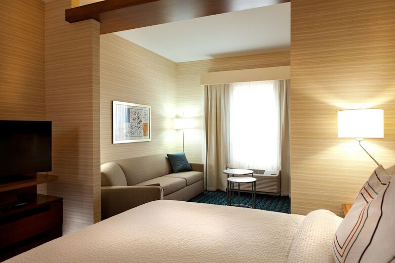 Hotel Fairfield Inn & Suites By Marriott Lethbridge