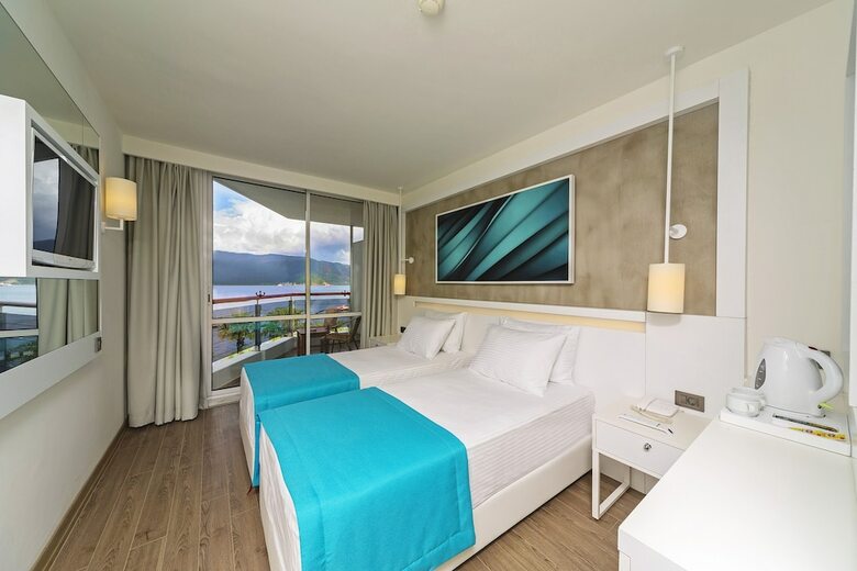 Poseidon Hotel - Adults Only - All Inclusive