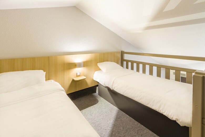 Hotel B&B H�tel Boulogne Sur Mer