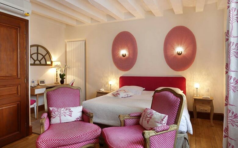 Hotel Auberge Du Bon Laboureur