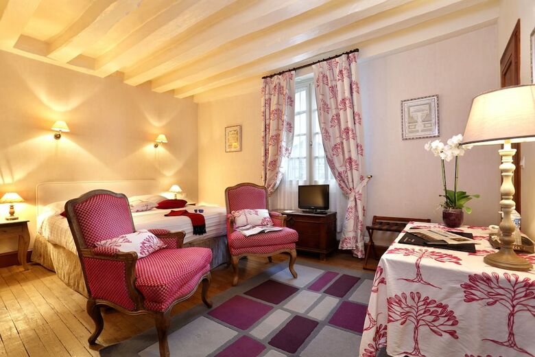 Hotel Auberge Du Bon Laboureur