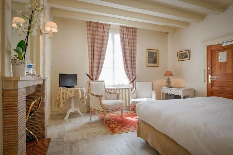 Hotel Auberge Du Bon Laboureur