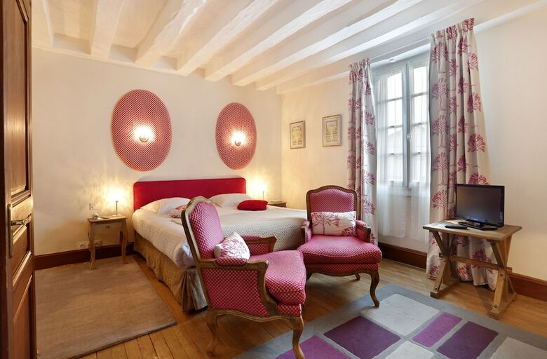 Hotel Auberge Du Bon Laboureur