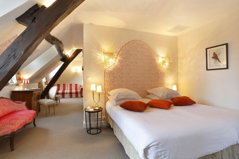 Hotel Auberge Du Bon Laboureur