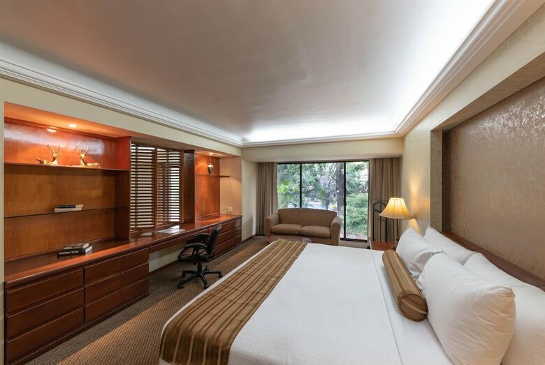Hotel Wyndham Garden Guadalajara Expo