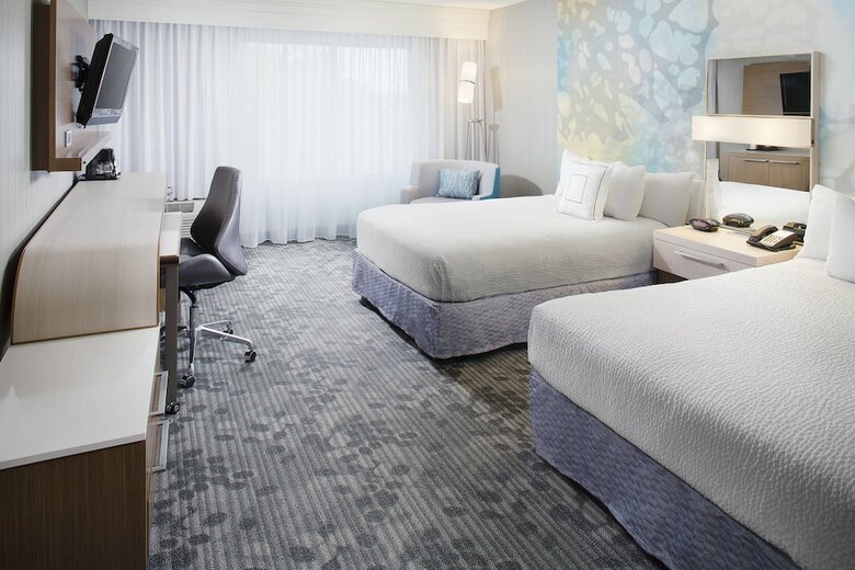 Hotel Courtyard By Marriott Richmond Airport