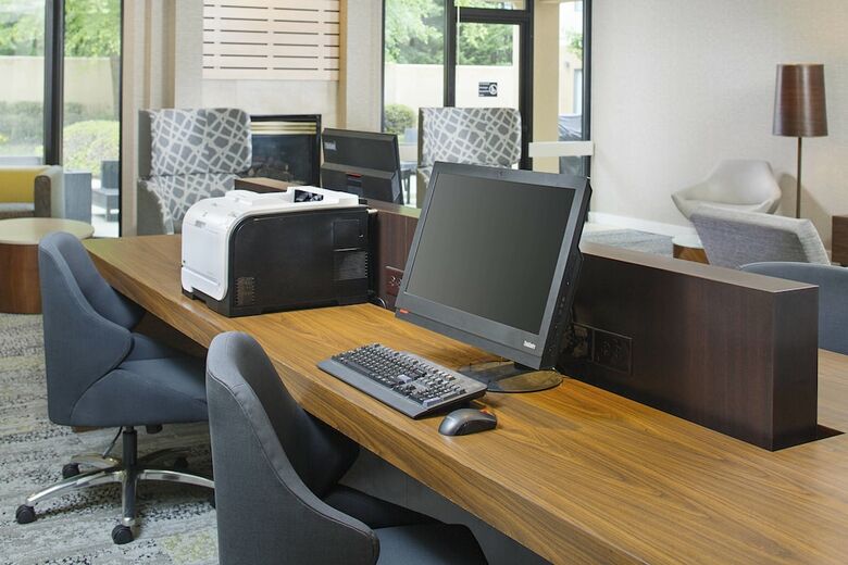 Hotel Courtyard By Marriott Richmond Airport