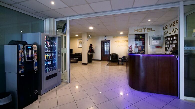 Hotel H�tel Le Vert Galant