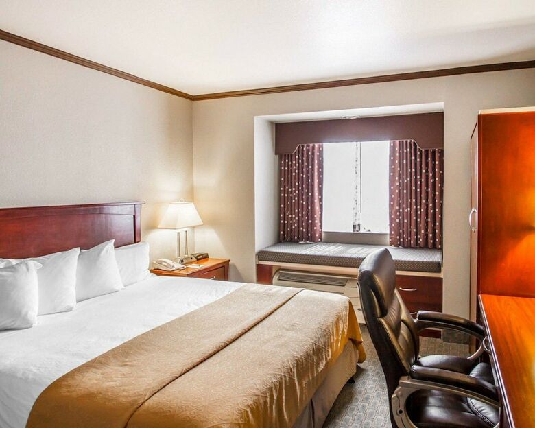Hotel Quality Inn Chandler I-10