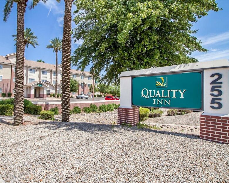 Hotel Quality Inn Chandler I-10