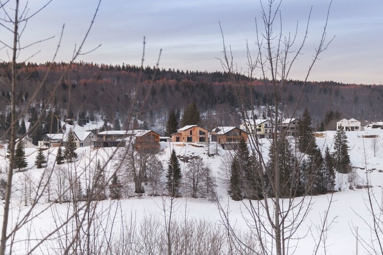 Residencia R�sidence Les Clarines