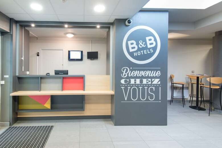 Hotel B&B H�tel Nancy Laxou Z�nith