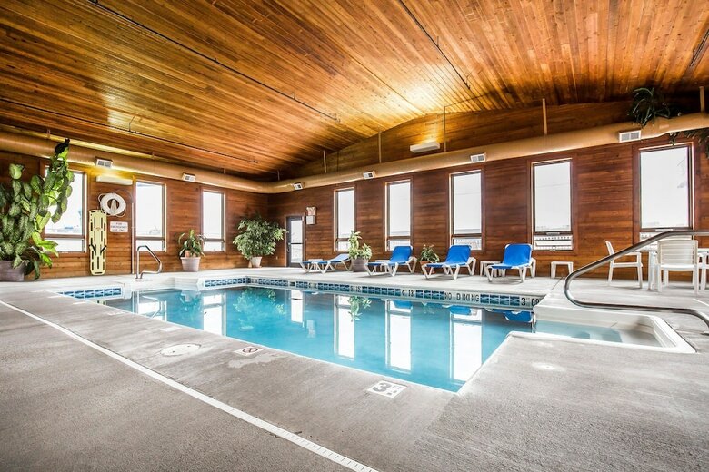 Hotel Comfort Inn Worland
