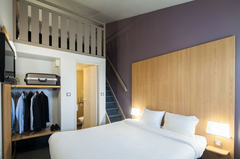 Hotel B&B H�tel Troyes Barberey