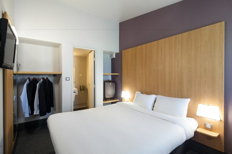 Hotel B&B H�tel Troyes Barberey