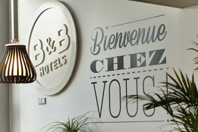 Hotel B&B H�tel Troyes Barberey