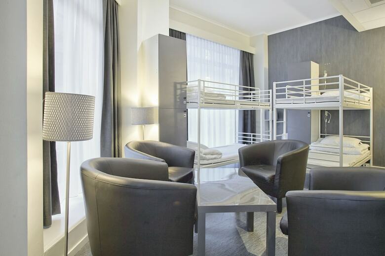 Hostal Saga Poshtel Oslo Central