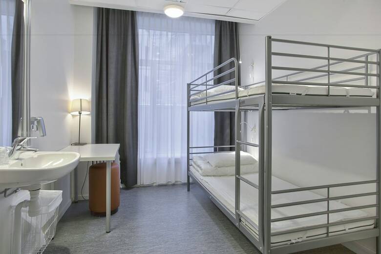 Hostal Saga Poshtel Oslo Central