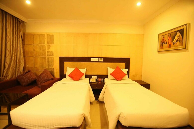 Bed & Breakfast Oyo Premium 113 Brigade Road