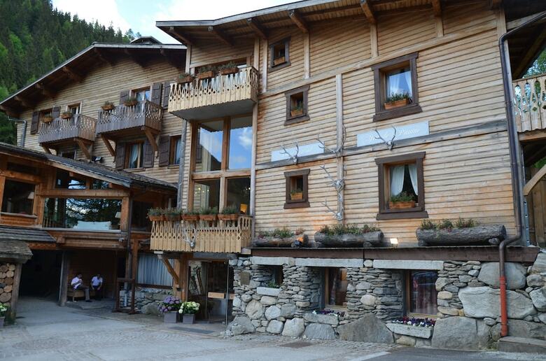Hotel Le Jeu de Paume