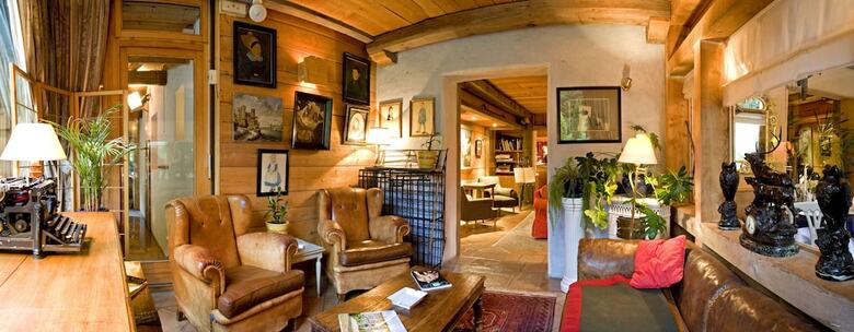 Hotel Le Jeu de Paume