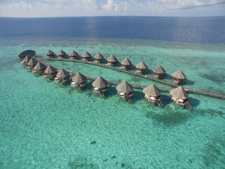 Apartamento Angaga Island Resort & Spa