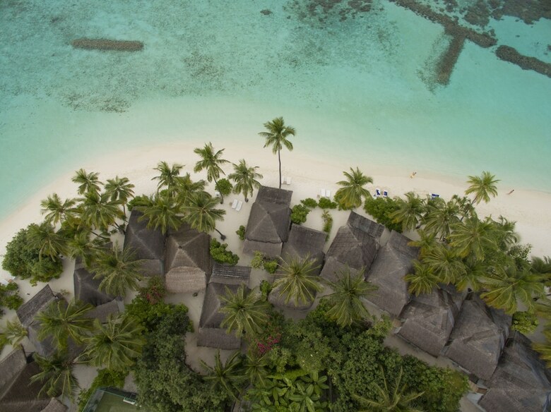 Apartamento Angaga Island Resort & Spa
