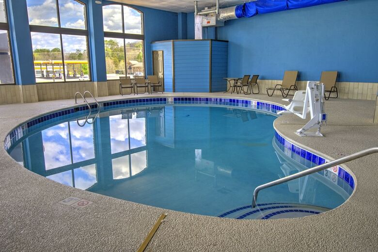 Hotel Best Western Sevierville/kodak Inn