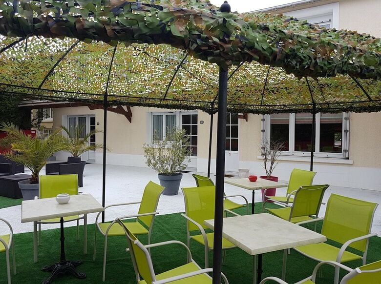 Hotel H�tel La Rosi�re