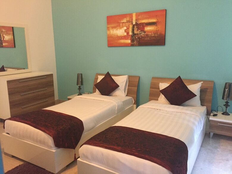 Le Sifah Resort Apartments