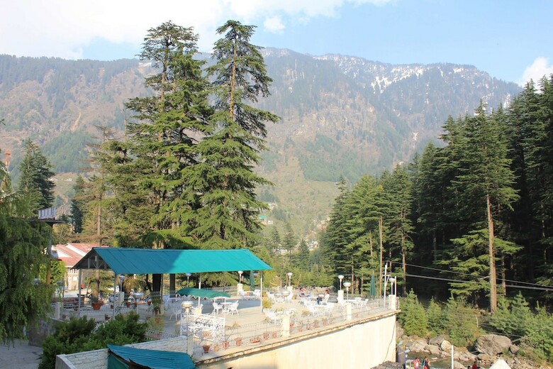 Hotel Golden Tulip Manali