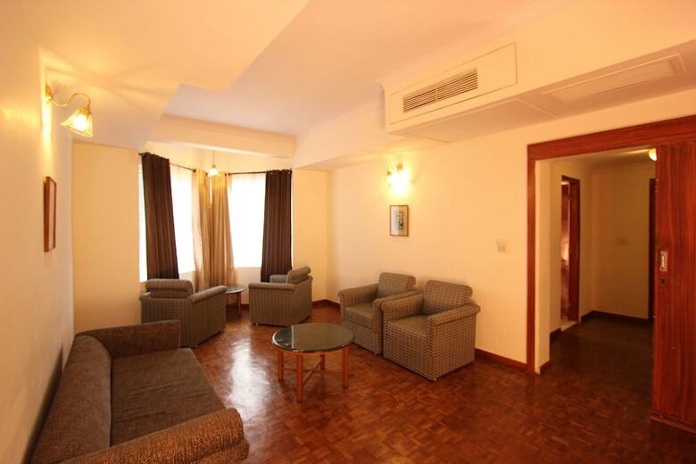 Hotel Golden Tulip Manali