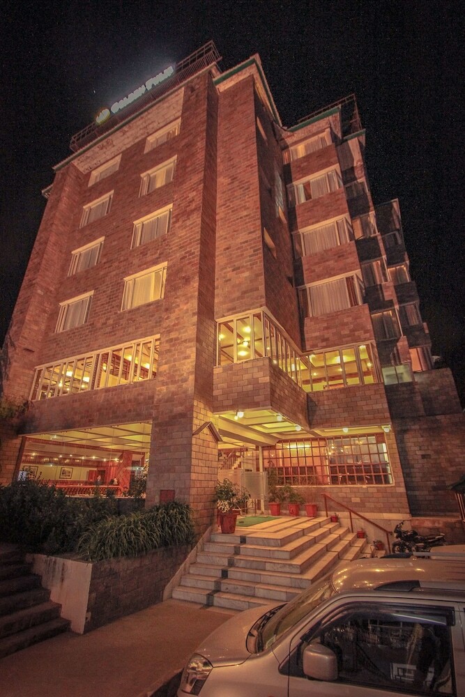 Hotel Golden Tulip Manali