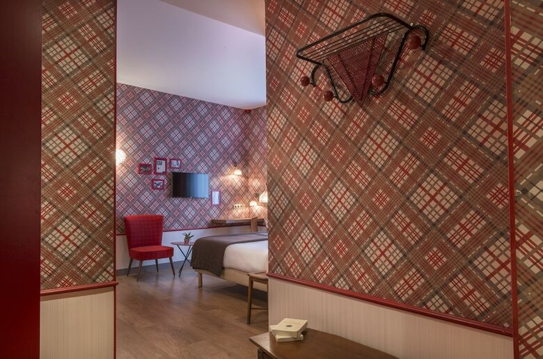 Hotel H�tel Boris V. By Happyculture