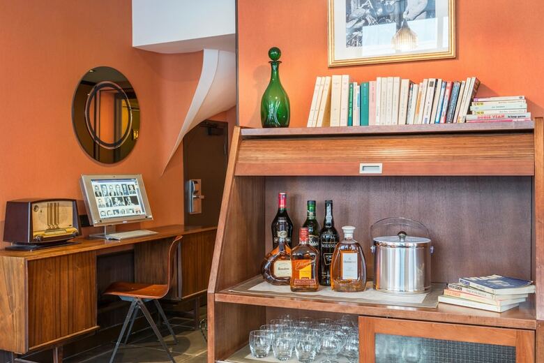 Hotel H�tel Boris V. By Happyculture