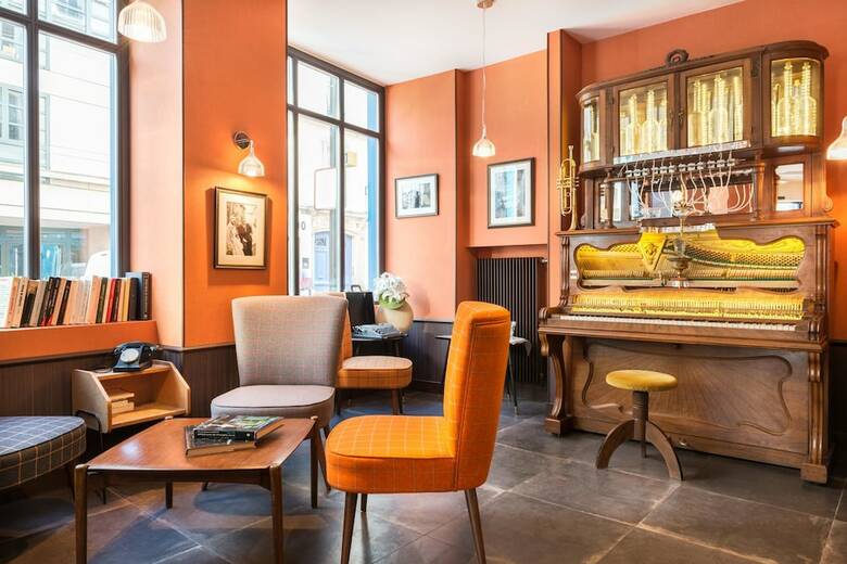 Hotel H�tel Boris V. By Happyculture