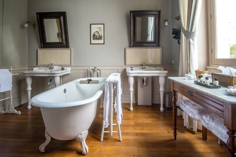 Hotel Chateau de Verrieres & Spa - Saumur