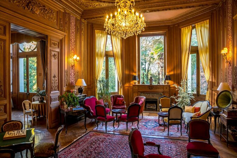 Hotel Chateau de Verrieres & Spa - Saumur