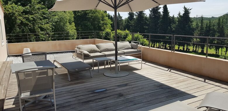 Hotel H�tel Golf Ch�teau de La B�gude